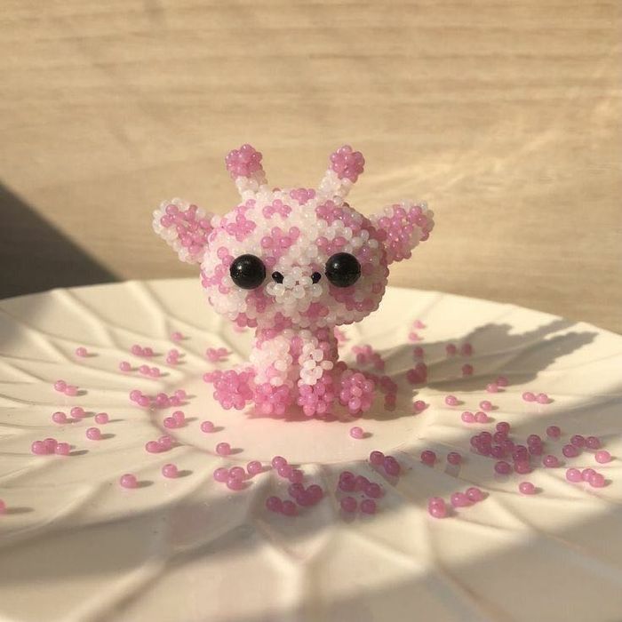 Вироби з бісеру,ручна робота