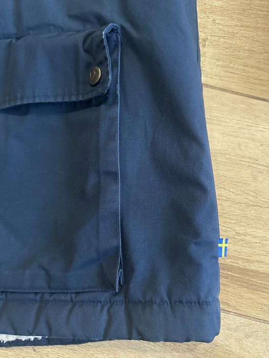 Парка чоловіча XXL, FIALLRÄVEN (оригінал)