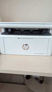 Принтер HP Laser Jet Pro MFP M28a, багатофункціональний