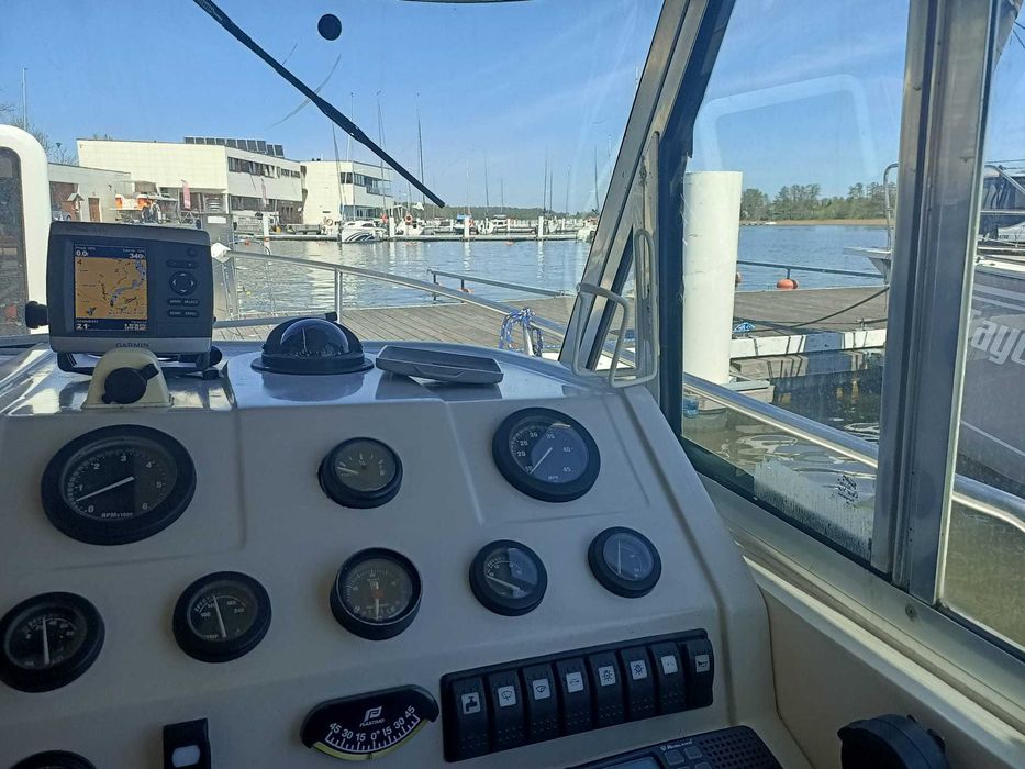 Faeton Moraga 710, turystyczna, wędkarska, b.szybka-90 km/h