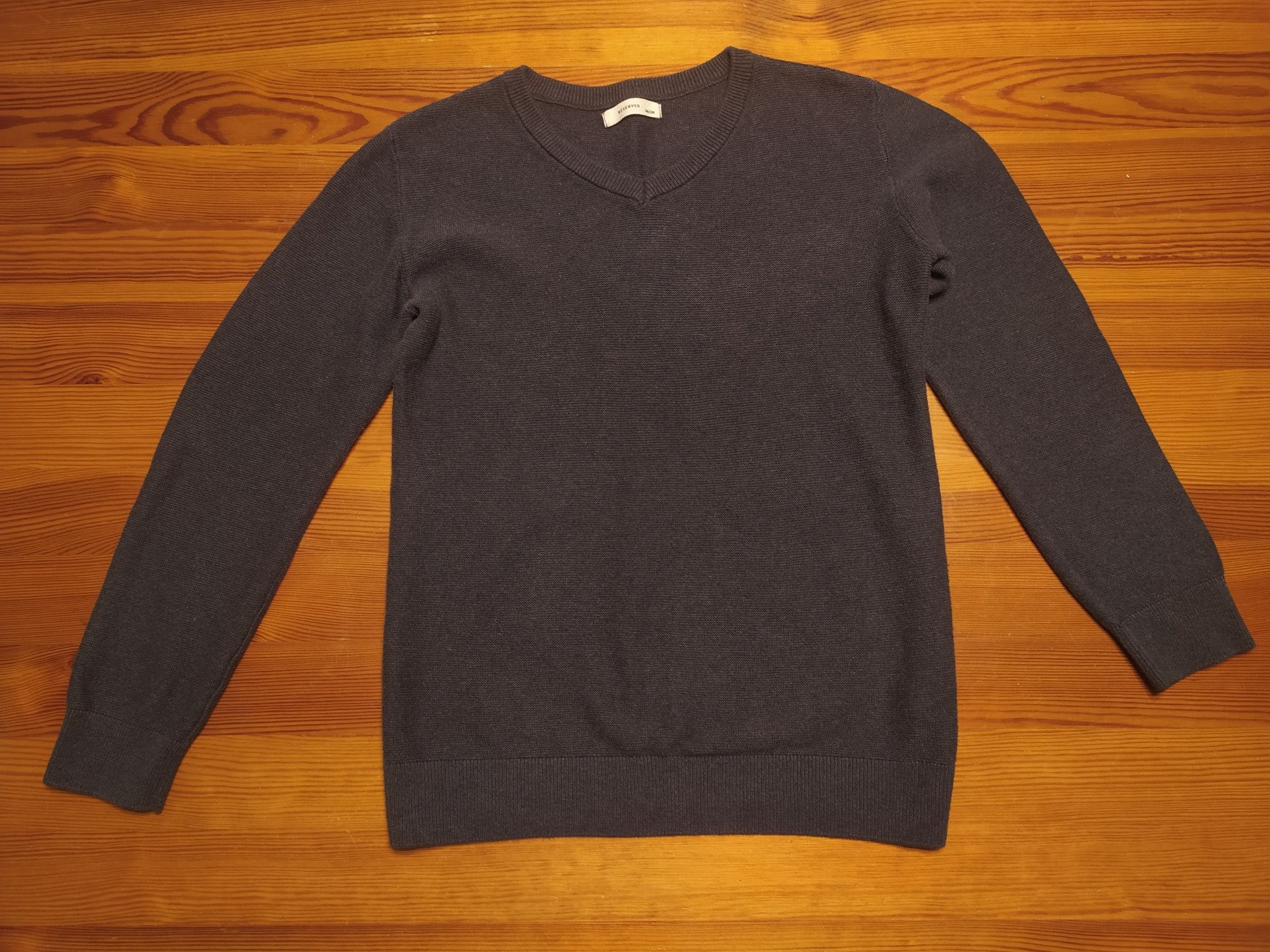 Sweterek chłopięcy Reserved 146