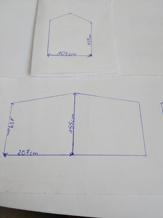 Sprzedam furtkę +bramę