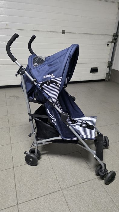 Carrinho de bebé passeio ASALVO  baby