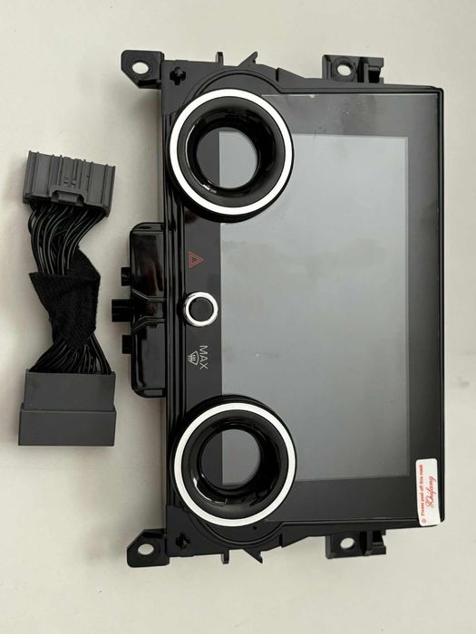 Panel sterowania klimatyzacją