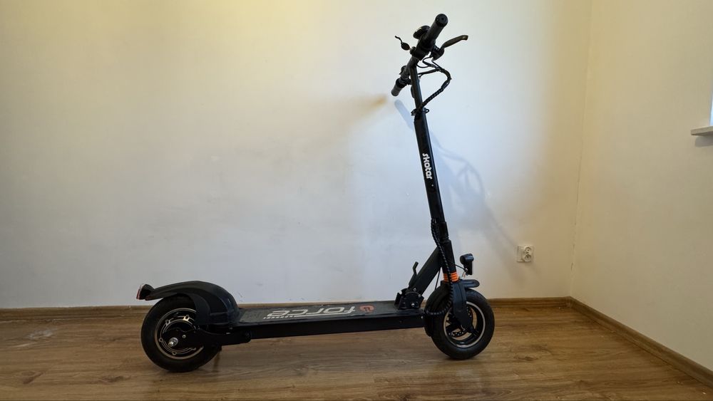 Hulajnoga elektryczna Skotero Force XR Holandia