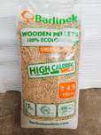 Pellet BARLINEK A1 EN PLUS DIN Plus pelet Transport GRATIS