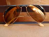 Ray Ban aviator originais