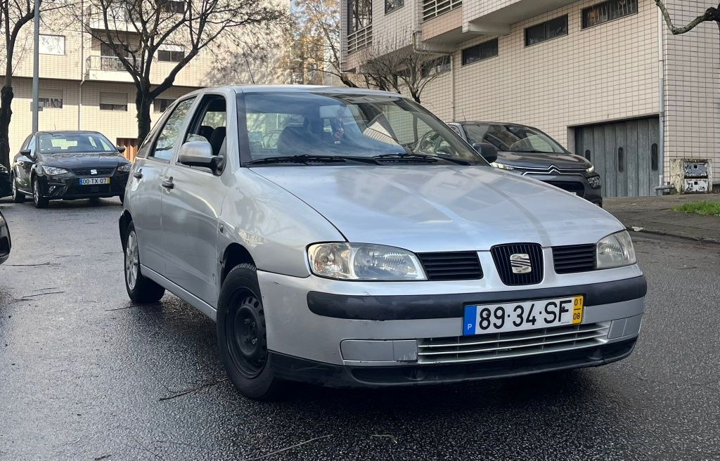 Seat Ibiza 2001 1.4