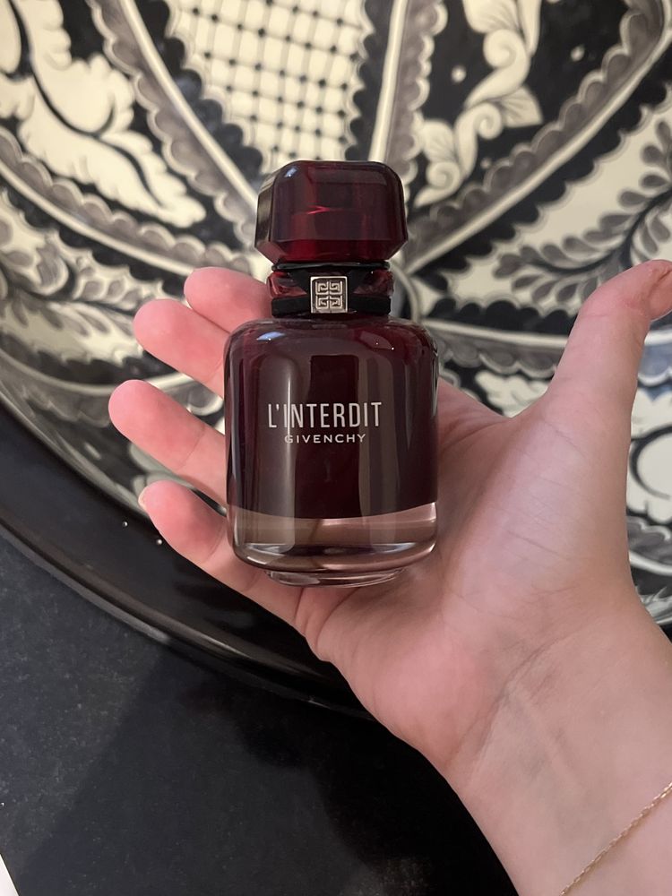 Perfumy givenchy