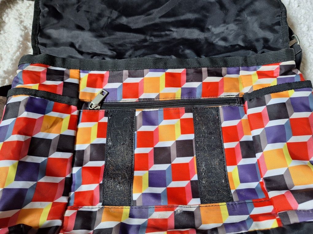 Torba na ramię I na laptopa z empik