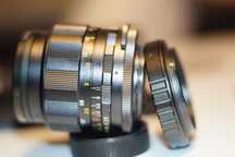 Soligor f 2.8 35mm