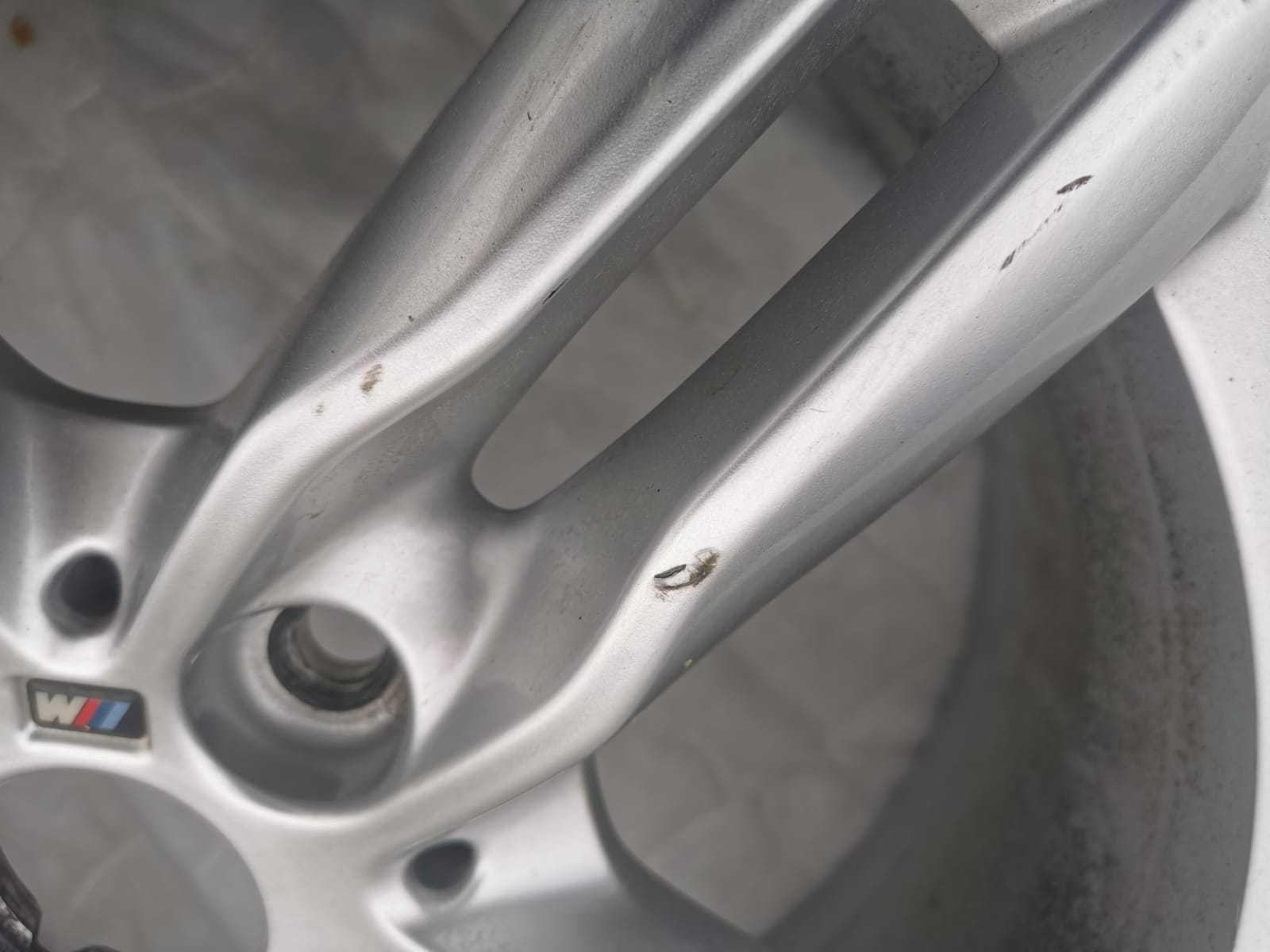 Felga aluminiowa 7,5Jx17 BMW F45 M Pakiet 5x112 ET54