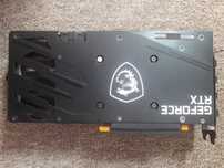 Karta Graficzna MSI GeForce RTX 3060 Ti GAMING X 8G LHR 13461