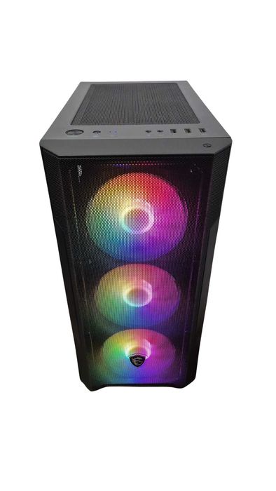 Komputer I7 GTX 1660S 16GB RAM 512GB SSD Gamingowy Windows 11