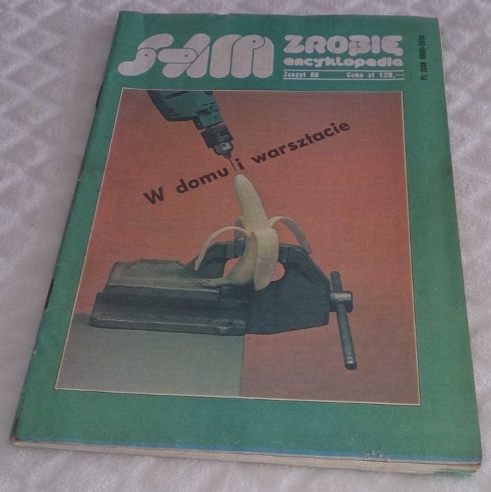 Sam Zrobię Encyklopedia - Zeszyt BB [1] (Książka)