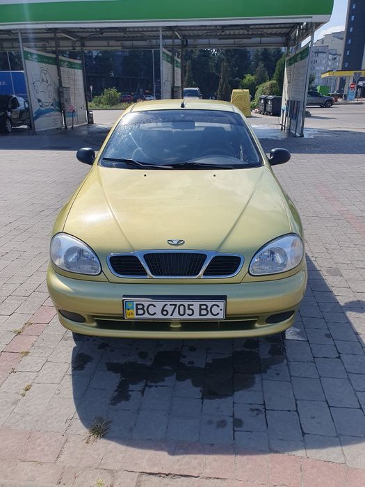 Daewoo Sens 1.3 2007 Торг