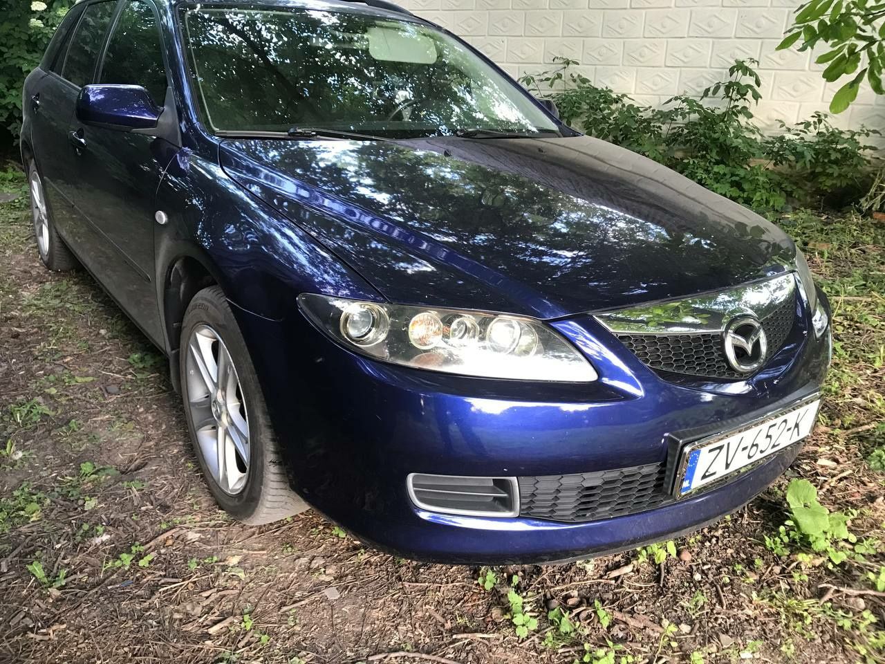 Mazda 6 1,8 16V 2006р