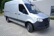 Mercedes-Benz Sprinter 316 Cdi Automat L3H2 Klima Navi Webasto  19 Rok Sprinter Automat L3