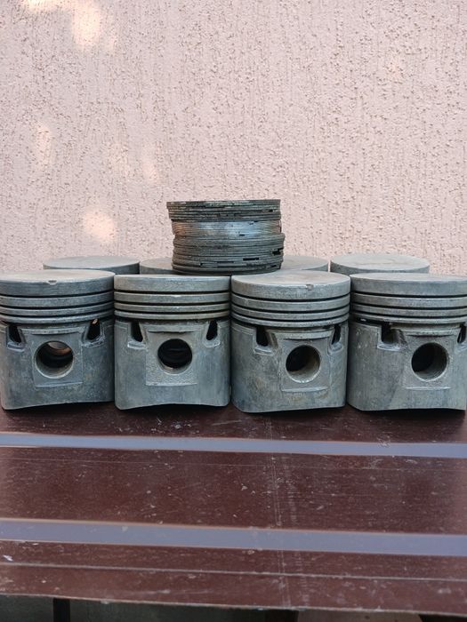 Запчастини на вантажне авто