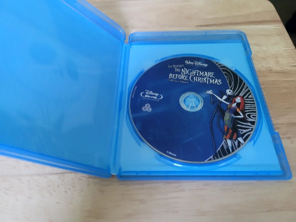 Miasteczko Halloween blu ray wersja polska