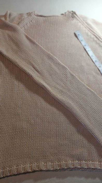 Camisola camel - 3 suisses