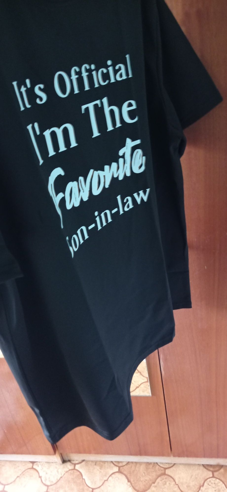 T-shirt męski XL