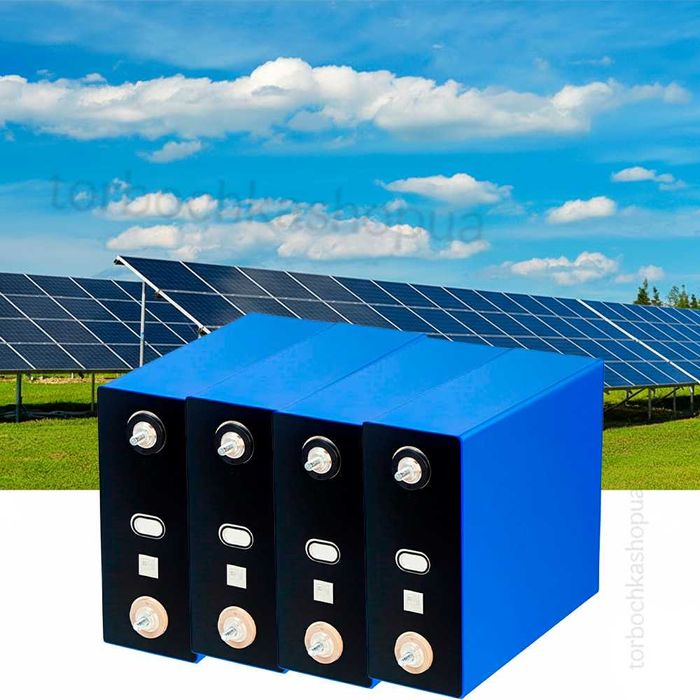 Ячейки, комірки, батареи, акумулятор lifepo4 3.2V 314Ah Cornex