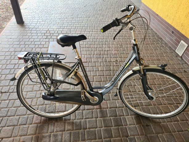Gazelle Orange damski holenderski zadbany rower..super cena