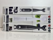 Ручний Блендер занурювальний SilverCrest SSM 350 C1 Graphite 350 Вт