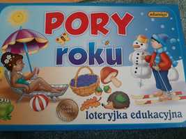 Pory roku - gra edukacyjna