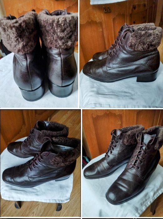 Ботики  чоботи 41