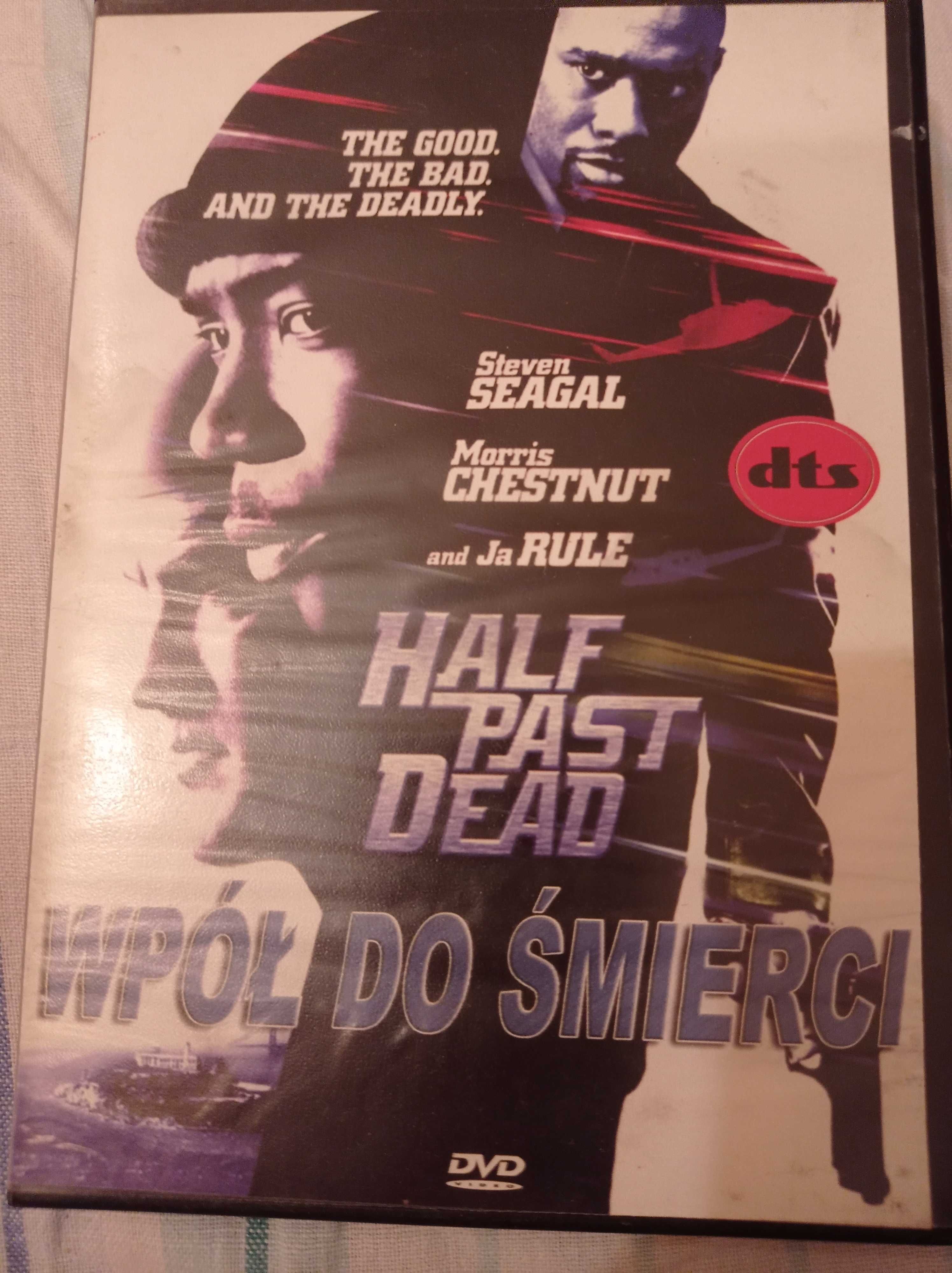 Half past Dead Wpół do śmierci DVD