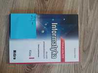 Książka do informatyki teraz bajty dla liceum/technikum