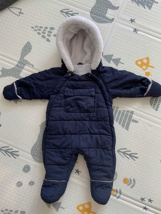 Зимовий комбінезон 68 - 74 см
