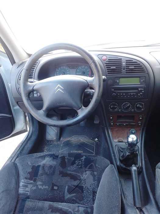 Citroen Xsara Break 1.6i 2002