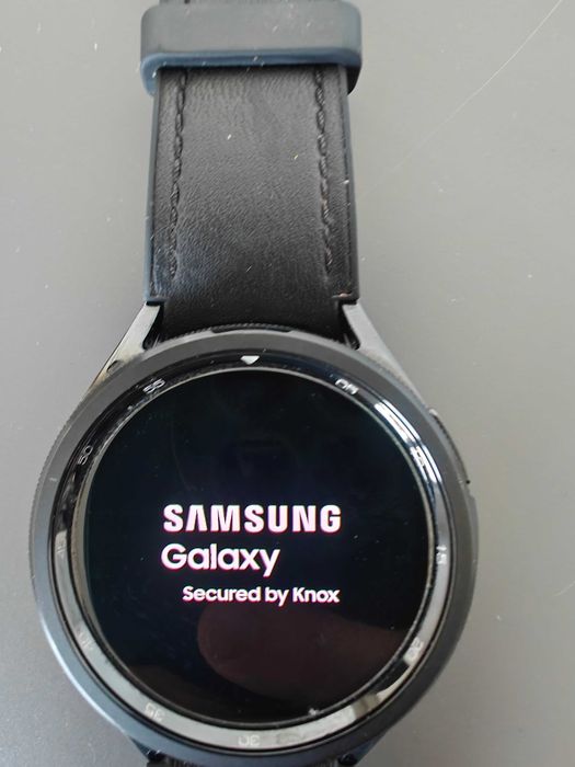 Zegarek Samsung Galaxy Watch 6 Classic 6 47 mm LTE