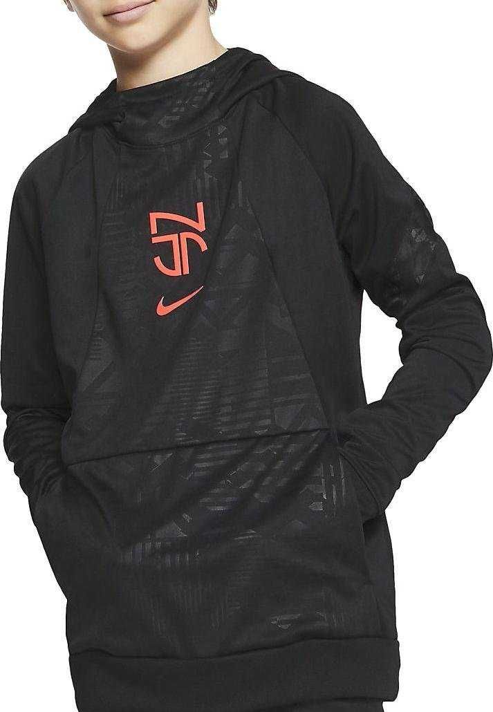 Кофта толстовка дитяча Nike Neymar NJR Dry Hoodie Junior