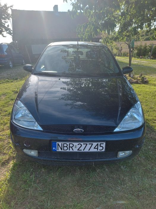 Ford focus 1.8 tddi na cześci