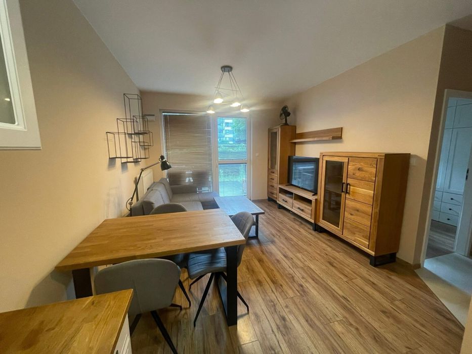 Mieszkanie 39m2 z ogrodkiem na Ursusie