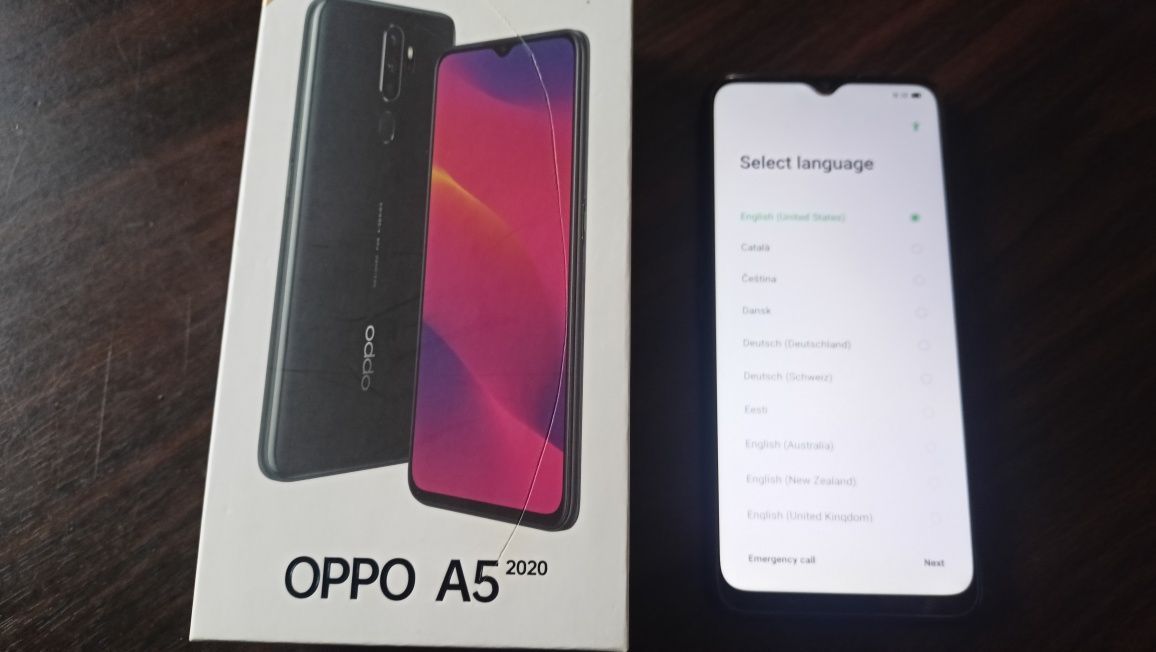 Telefon Oppo A5 DualSIM