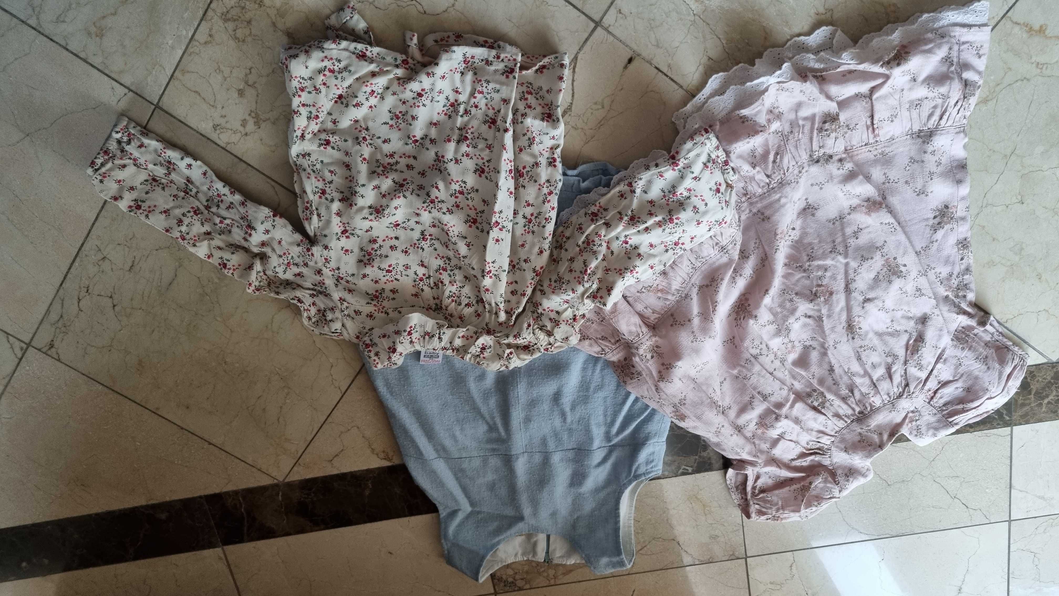 Calças e vestidos menina 18-24 meses