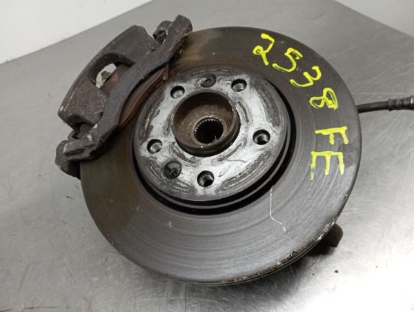 Manga de eixo frente esquerda RENAULT Trafic III (FG_)