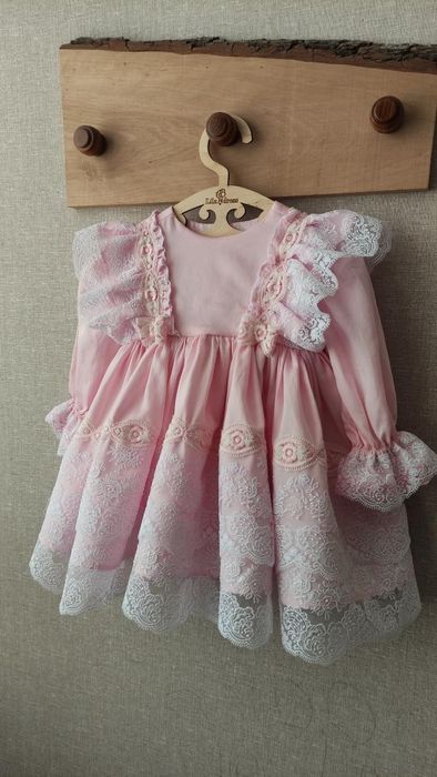 Продам дитячу сукню на 1 рік