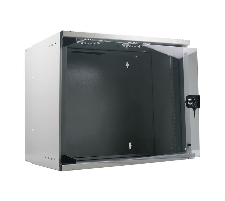 Bastidor de rede 15HU profundidade 600mm