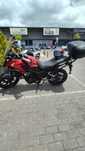 Honda 500x trail