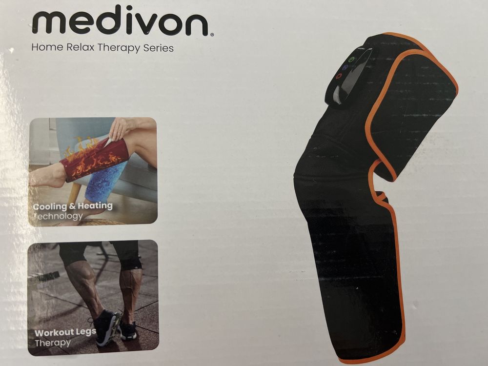 Masazer Nog Medivon Nobile Flex