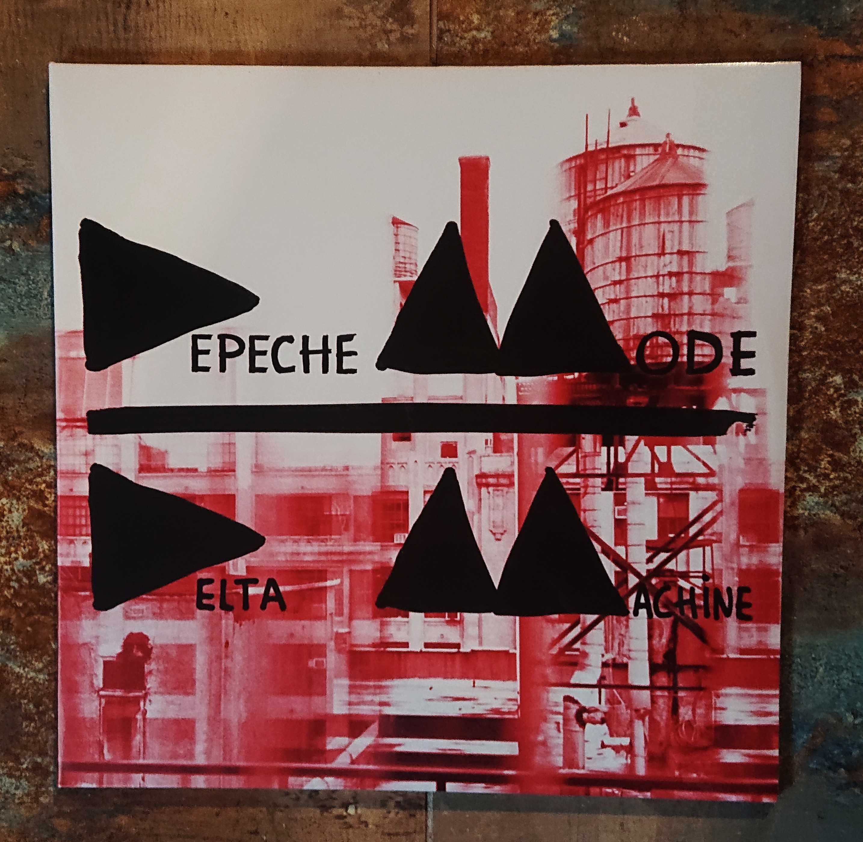 Depeche Mode Dave Gahan U2 Gary Numan - LP