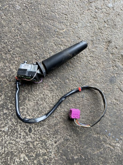 Підрульовий перемикач круїз контроля мерседес атего