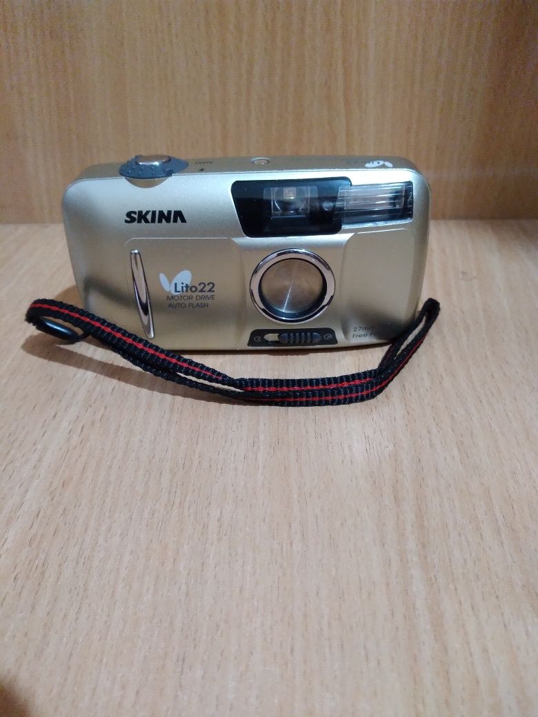 Фотоаппарат Skina lito 22