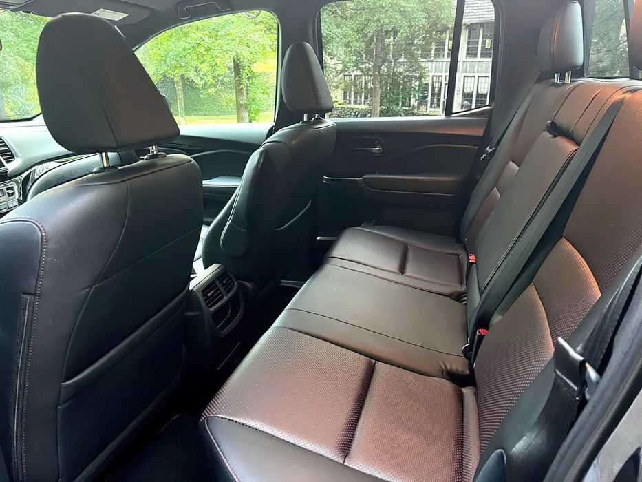 Honda Ridgeline      2018